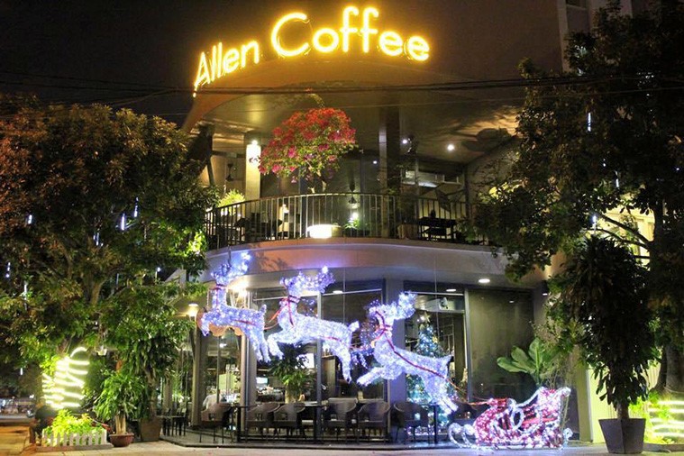 Allen Coffee - Đà Nẵng